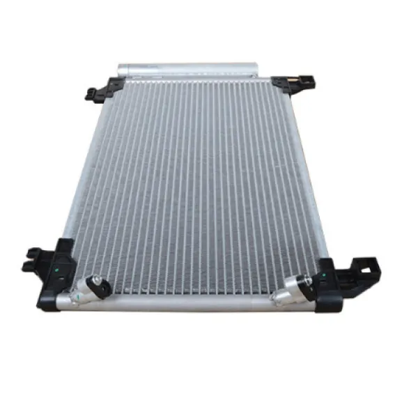RADIADOR CONDENSADOR AIRE ACONDICIONADO TOYOTA YARIS 06/13 - ISAKA - Radiador Condensador | ClickRepuestos
